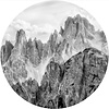 Noordwand Komar Dots Behangcirkel Torres - D1-077