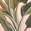 Komar Dots; Komar Home Behangcirkel Botany - D1-029