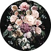 Komar Dots; Komar Home Behangcirkel Enchanted Flowers - D1-030 Komar Dots; Komar Home Behangcirkel Enchanted Flowers - D1-030