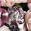 Komar Dots; Komar Home Behangcirkel Enchanted Flowers - D1-030 Komar Dots; Komar Home Behangcirkel Enchanted Flowers - D1-030