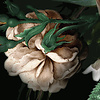 Komar Dots; Komar Home Behangcirkel Flower Couture - D1-032 Komar Dots; Komar Home Behangcirkel Flower Couture - D1-032