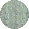 Komar Dots; Komar Home Behangcirkel Green Marble - D1-008 Komar Dots; Komar Home Behangcirkel Green Marble - D1-008