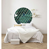 Komar Dots; Komar Home Behangcirkel Jade - D1-022 Komar Dots; Komar Home Behangcirkel Jade - D1-022