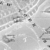 Komar Dots; Komar Home Behangcirkel Map - D1-056