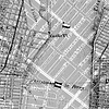 Komar Dots; Komar Home Behangcirkel Map - D1-056
