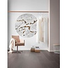 Komar Dots; Komar Home Behangcirkel Marble Vibe - D1-048 Komar Dots; Komar Home Behangcirkel Marble Vibe - D1-048