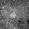 Komar Dots; Komar Home Behangcirkel Moon - D1-019