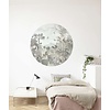 Komar Dots; Komar Home Behangcirkel Utopia - D1-028