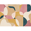 Komar Flair Fotobehang Baby Girl - FLX7-015 Komar Flair Fotobehang Baby Girl - FLX7-015