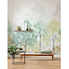 Komar Flair Fotobehang Bright Rainbow - FLX7-027