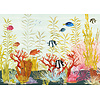 Komar Flair Fotobehang Coral World - FLX7-022 Komar Flair Fotobehang Coral World - FLX7-022