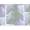 Komar Flair Fotobehang Crazy Willow - FLX7-026
