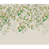 Komar Flair Fotobehang Douche de Feuilles - FLX6-044 Komar Flair Fotobehang Douche de Feuilles - FLX6-044