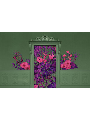Komar Flair Fotobehang Duke Dude - FLX8-002 Komar Flair Fotobehang Duke Dude - FLX8-002