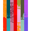 Komar Flair Fotobehang Fehlfarben - FLX4-059