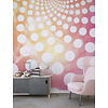 Komar Flair Fotobehang Fibonacci Sunset - FLX5-067