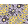 Komar Flair Fotobehang Fractal Flakes - FLX7-065