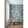 Komar Flair Fotobehang Gentle Waves - FLX5-047 Komar Flair Fotobehang Gentle Waves - FLX5-047