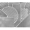 Komar Flair Fotobehang Jeux de Lignes - FLX6-037 Komar Flair Fotobehang Jeux de Lignes - FLX6-037