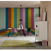 Komar Flair Fotobehang Modern - FLX7-007 Komar Flair Fotobehang Modern - FLX7-007