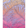 Komar Flair Fotobehang Palm Foglie - FLX4-057 Komar Flair Fotobehang Palm Foglie - FLX4-057