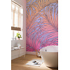 Komar Flair Fotobehang Palm Foglie - FLX4-057 Komar Flair Fotobehang Palm Foglie - FLX4-057