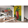 Komar Flair Fotobehang Plant House - FLX3-061 Komar Flair Fotobehang Plant House - FLX3-061