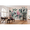 Komar Flair Fotobehang Soft Jungle - FLX7-020 Komar Flair Fotobehang Soft Jungle - FLX7-020