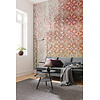 Komar Heritage Fotobehang Art Nouveau Rouge - HX5-040