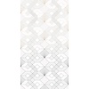 Komar Heritage Fotobehang Coquilles Blanches - HX3-008