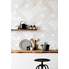 Komar Heritage Fotobehang Coquilles Blanches - HX3-008