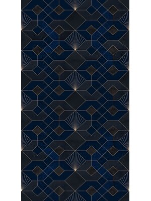 Komar Heritage Fotobehang Coquilles Nuit - HX3-009