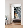 Komar Heritage Fotobehang Femme d'Or - HX4-037