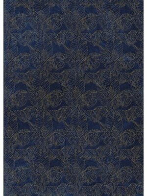 Komar Heritage Fotobehang Feuille d'Or - HX4-038