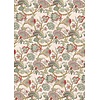 Komar Heritage Fotobehang Fleurs - HX4-021