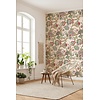 Komar Heritage Fotobehang Fleurs - HX4-021
