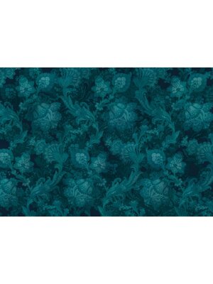 Komar Heritage Fotobehang Fleurs de Nuit - HX8-055