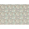 Komar Heritage Fotobehang Fleurs d'Ocean - HX8-058