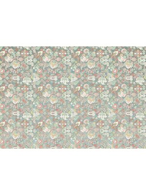 Komar Heritage Fotobehang Fleurs d'Ocean - HX8-058