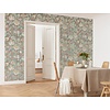 Komar Heritage Fotobehang Fleurs d'Ocean - HX8-058