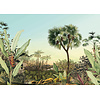 Komar Heritage Fotobehang Oasis - HX7-050