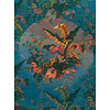 Komar Heritage Fotobehang Orient Bleu - HX4-030