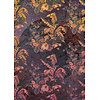 Komar Heritage Fotobehang Orient Violet - HX4-031