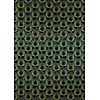 Komar Heritage Fotobehang Paon Vert - HX4-034