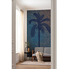 Komar Heritage Fotobehang Silhouette - HX3-012