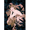 Komar Heritage Fotobehang Songes Bleu - HX4-019