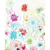 Komar Home Fotobehang Joyful - X4-1032
