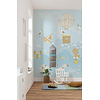 Komar Home Fotobehang Wavy Venture - X4-1006