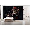 Komar Home; Komar Colours Fotobehang Amsterdam Flowers - X7-1044