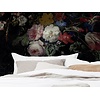 Komar Home; Komar Colours Fotobehang Amsterdam Flowers - X7-1044